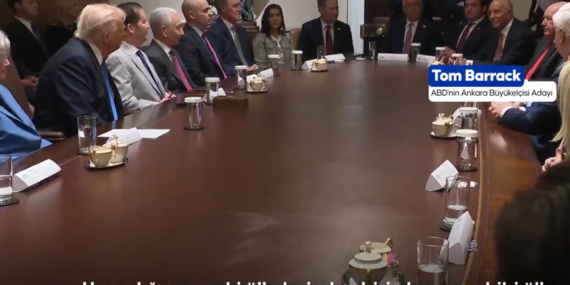 Trump’tan Türkiye ve Erdoğan’a yeni övgüler: “İyi ülke, lideri de iyi”