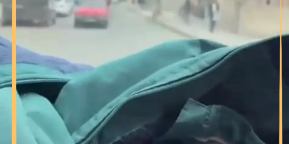 Batman’da okul servisi küçük çocuğa çarptı