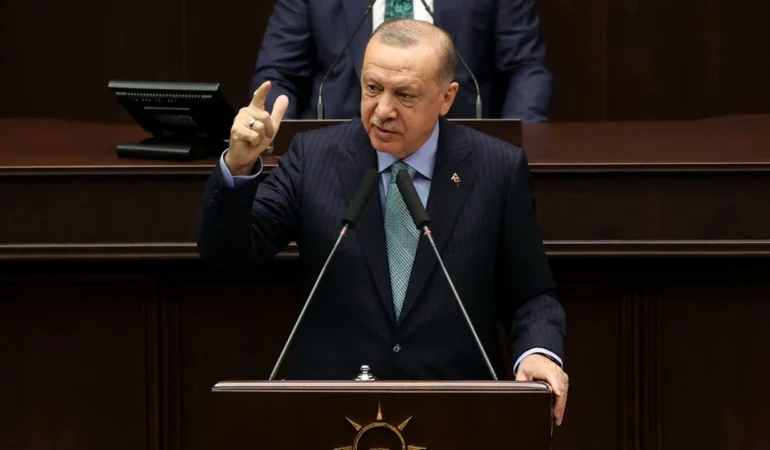 Erdoğan’dan Cumhuriyet bayramında ‘süreç’ mesajı: Emin adımlarla ilerliyoruz Erdoğan grup