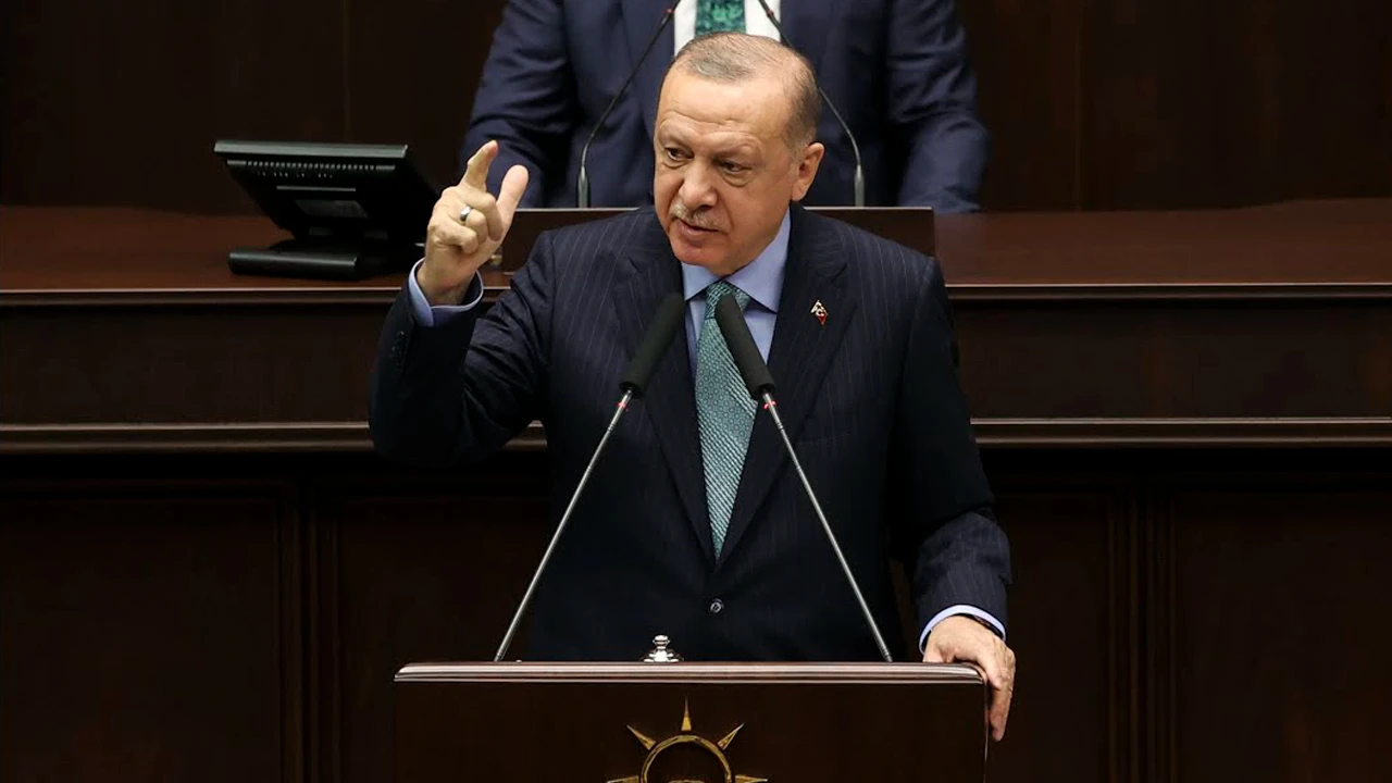 Cumhurbaşkanı Erdoğan: Sürece katkı veren herkes ismini tarihe yazdıracak Erdoğan grup