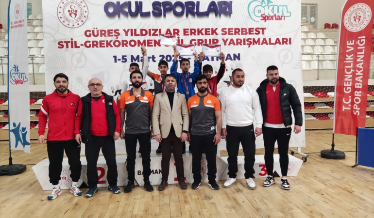 GÜREŞ (3)