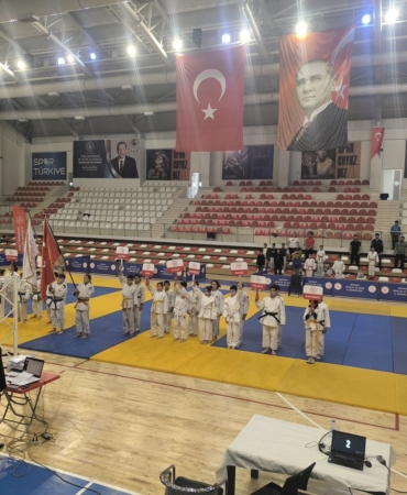 GÜREŞ MÜSABAKALARI 6