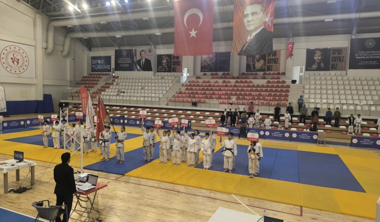 GÜREŞ MÜSABAKALARI 6