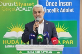 Genel Başkan Zekeriya yapıcıoğlu