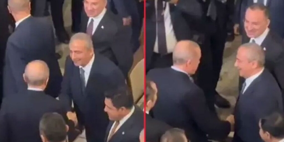 Cumhurbaşkanı Erdoğan ile Sırrı Süreyya Önder ne konuştu?