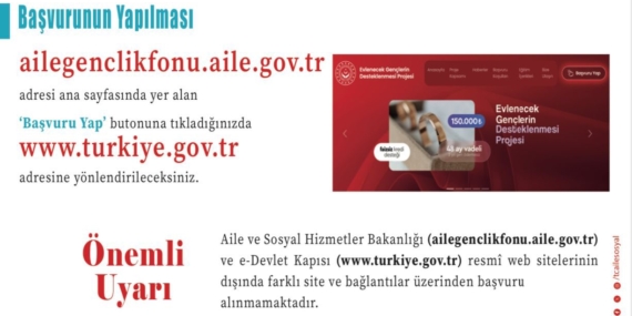 Evlilik kredi alayım derken dolandırılmayın!