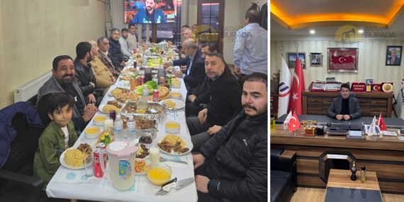 Zengin Kardeşler’den iftar programı