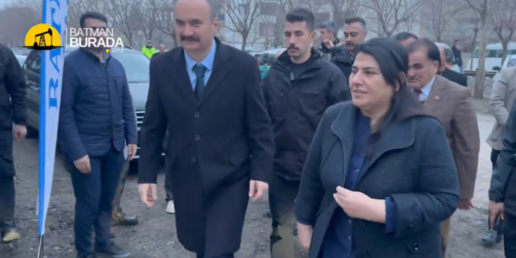 Batman’da Ramazan Bereketi: ‘Birlik ve Beraberlik Sofrası’ Mahallelere Taşınıyor