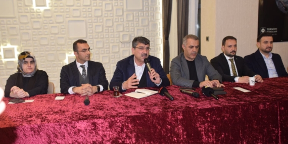 Ferhat Nasıroğlu: Batman için her platformda mücadele ediyoruz