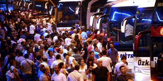 Ramazan Bayramı Tatili 9 Güne Çıkarıldı