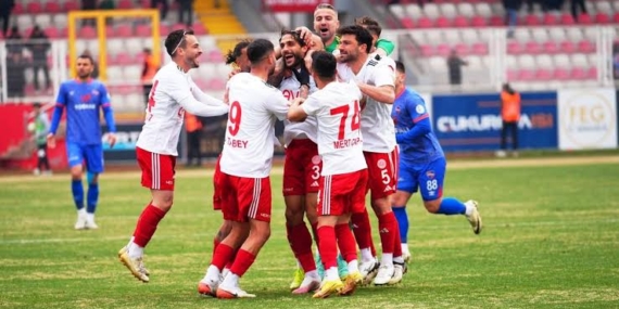 Batman Petrolspor’un maçı canlı yayınlanacak