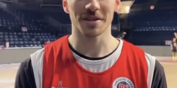 Batmanlı Milli oyuncu Şehmus Hazer’den anlamlı davranış