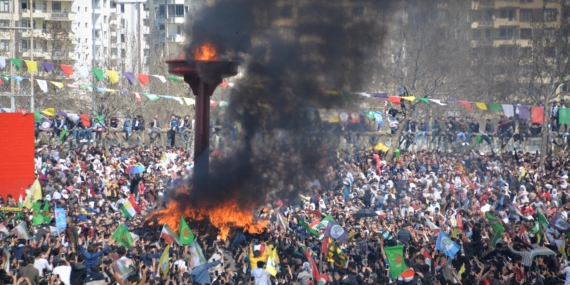 DEM Partililer İstanbul’da Newroz’u kutlayabilecek