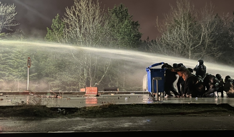 İstanbul eylem proteato imamoğlu