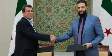 Mazlum kobani colani şara