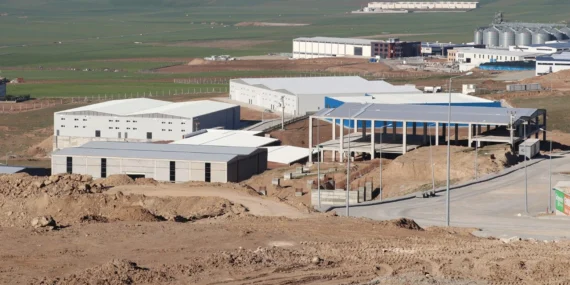 Oymataş OSB’de arsa tahsisi başladı: Başvurular 2 Temmuz’da alınacak