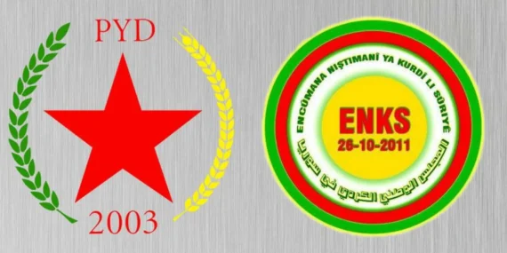 Suriye’de Kürtler anlaştı: PYD ve ENKS açıklama yapacak
