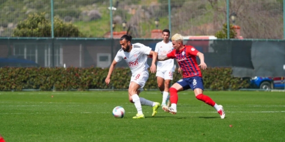 Petrolsporlu taraftarlardan hakem ve TFF’ye büyük tepki!