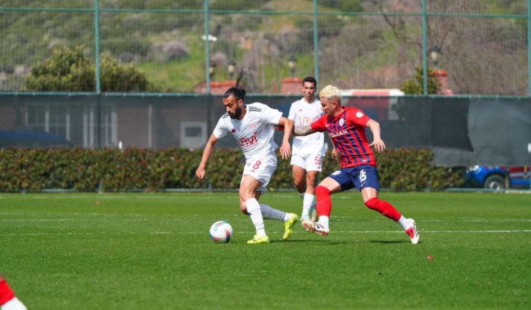 Petrolspor altınordu