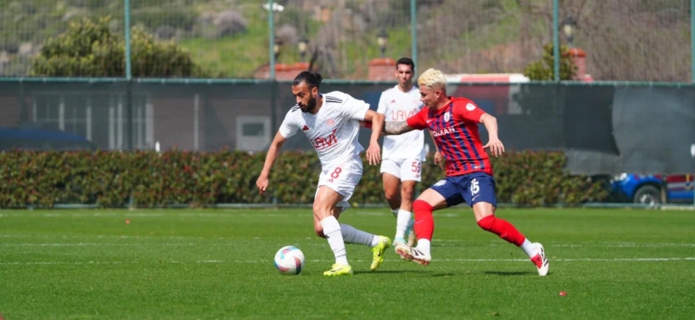 Petrolspor altınordu