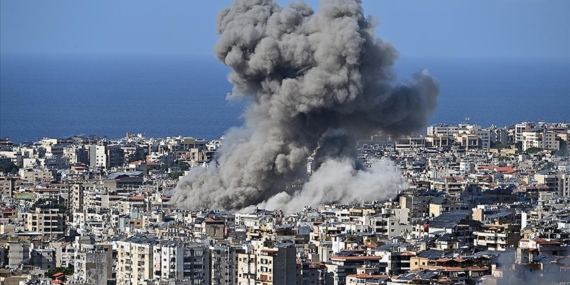 İsrail, Şam’a hava saldırısı düzenledi