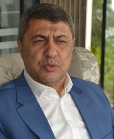 Şehmus Yılmaz’dan sağlık eleştirisi: Vatandaş eczane eczane ilaç arıyor Şehmus Yılmaz DEVA