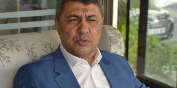 DEVA’lı Yılmaz’dan amatör kulüplere destek çağrısı