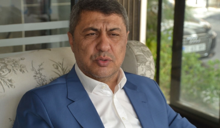 DEVA Partisi Batman İl Başkanı Şehmus Yılmaz’dan uyuşturucuyla mücadele çağrısı: “Topyekûn seferberlik şart” Şehmus Yılmaz DEVA