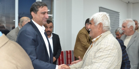 Serkan Ramanlı: Suriye’deki süreç umut verici