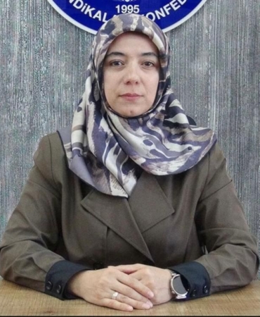 Sümeyye Kardaş memur sen