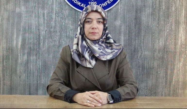 Sümeyye Kardaş memur sen