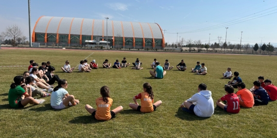 Batman’da ilk kez triatlon performans testi yapıldı…