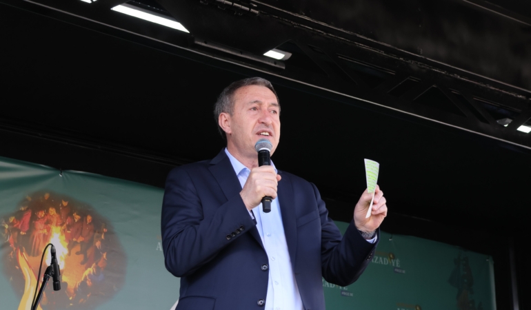 Tuncer Bakırhan, korucularla ilgili sözleri: Yanlış ifade edilmiş olabilir, bir kastım yok Tuncer bakırhan33