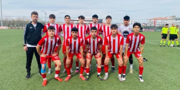 U18 FUTBOL ŞAMPİYONASI 4