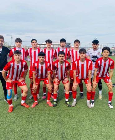 U18 FUTBOL ŞAMPİYONASI 4