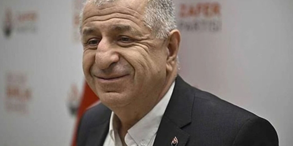 Ümit Özdağ tahliye edildi