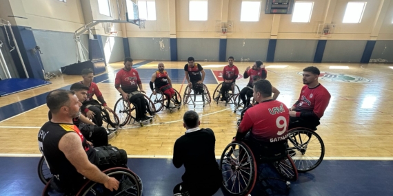 Batman Engelliler Spor Kulübü, Süper Lig hayallerine veda etti