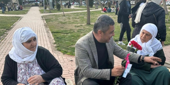 DEVA Partisi Batman İl Başkanı Yılmaz: Yılmaz: Kadınlar, geleceğimizi aydınlatan ışıktır