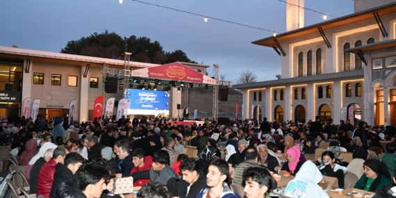 Necat Nasıroğlu Külliyesinde 8 Mart’a özel program