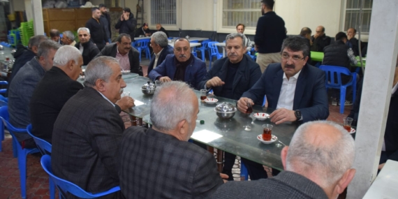 Ferhat Nasıroğlu, Kozluk’taki silahlı kavganın taraflarıyla görüştü