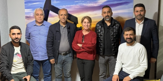 Batman Basın Konseyi Derneği’nde görev dağılımı yapıldı