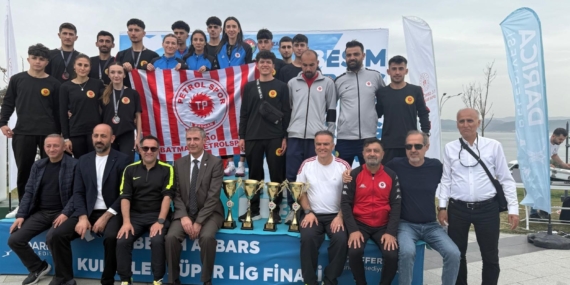 Batman Petrolspor Atletizm Takımı, Avrupa Şampiyonası’na katılma hakkı kazandı