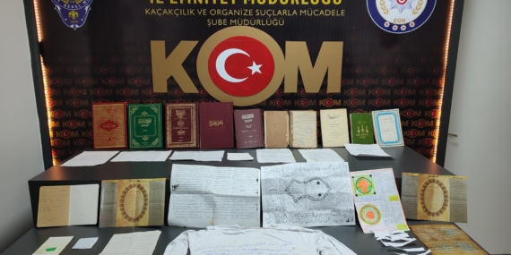 Batman merkezli büyük ‘muska’ operasyonu: 15 tutuklama