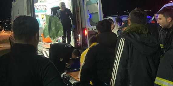 Batman’da 16 yaşındaki genç kız uçurumdan düştü