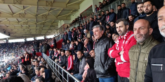TPAO Bölge Müdürü Karataş’tan, Petrolspor’a destek