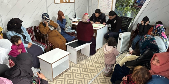 Batman’da başka şehirlerden gelen ‘ithal’ dilenciler toplandı