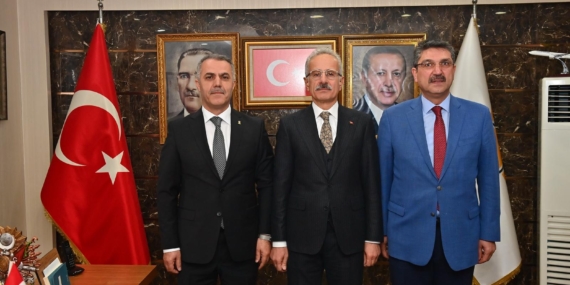 Batman ulaşımında yeni dönem: İlçe yollarından hızlı trene kadar birçok proje hayata geçiyor