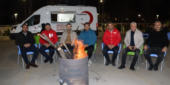 TPAO Batman Bölge Müdürlüğü personelinden Kızılay’a kan desteği