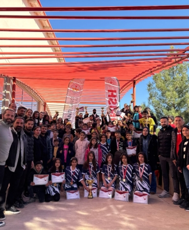 YILDIZLAR ORYANTİRİNG 6