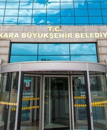 ankara büyükşehir belediyesi